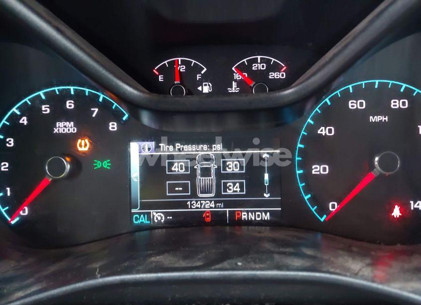 Photo 16 of 2016 Chevrolet Colorado Z71 (VIN 1GCGTDE35G1210162)