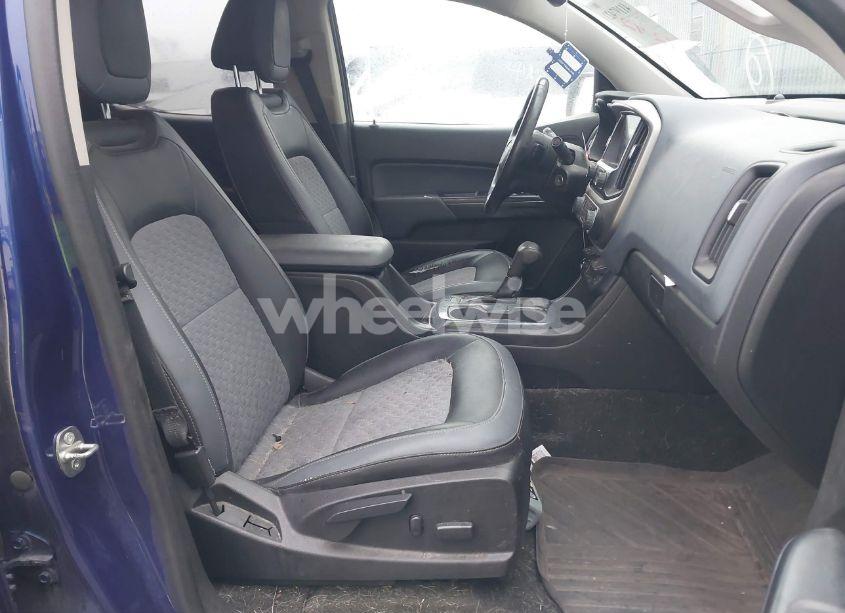 Photo 5 of 2016 Chevrolet Colorado Z71 (VIN 1GCGTDE35G1210162)