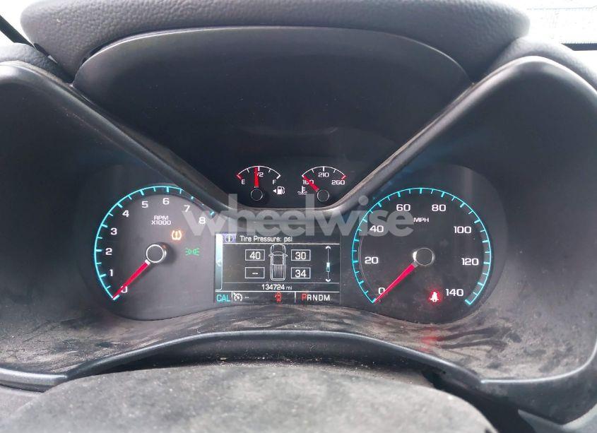 Photo 7 of 2016 Chevrolet Colorado Z71 (VIN 1GCGTDE35G1210162)