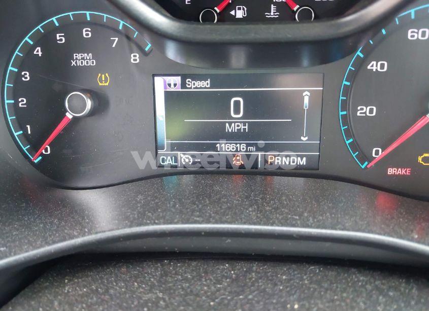 Photo 15 of 2016 Chevrolet Colorado Z71 (VIN 1GCGTDE35G1252458)