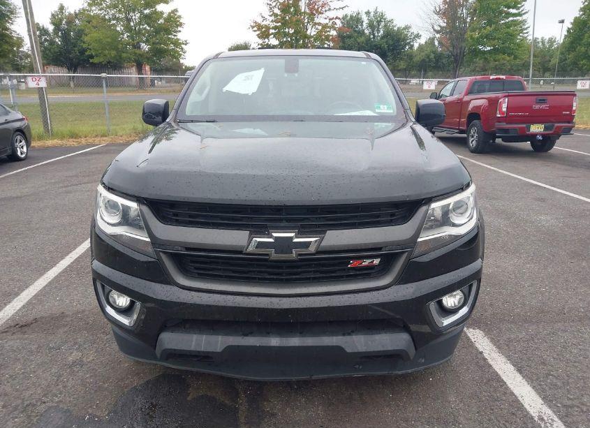 Photo 12 of 2016 Chevrolet Colorado Z71 (VIN 1GCGTDE35G1262049)