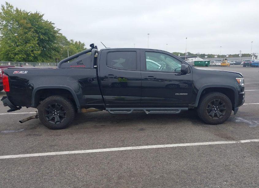 Photo 13 of 2016 Chevrolet Colorado Z71 (VIN 1GCGTDE35G1262049)