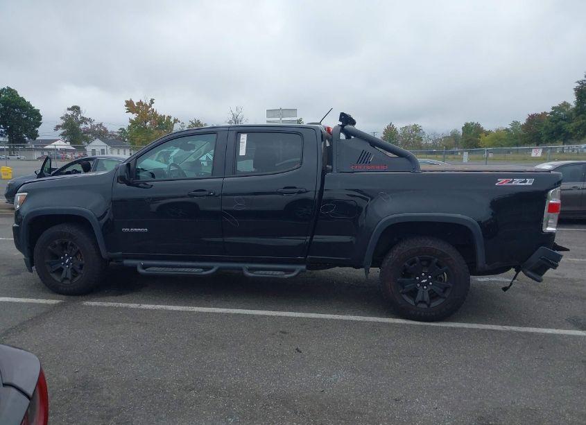 Photo 14 of 2016 Chevrolet Colorado Z71 (VIN 1GCGTDE35G1262049)