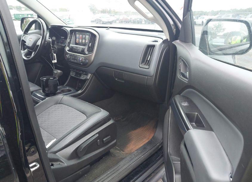 Photo 5 of 2016 Chevrolet Colorado Z71 (VIN 1GCGTDE35G1262049)