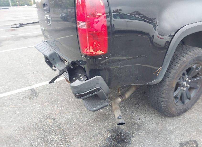 Photo 6 of 2016 Chevrolet Colorado Z71 (VIN 1GCGTDE35G1262049)