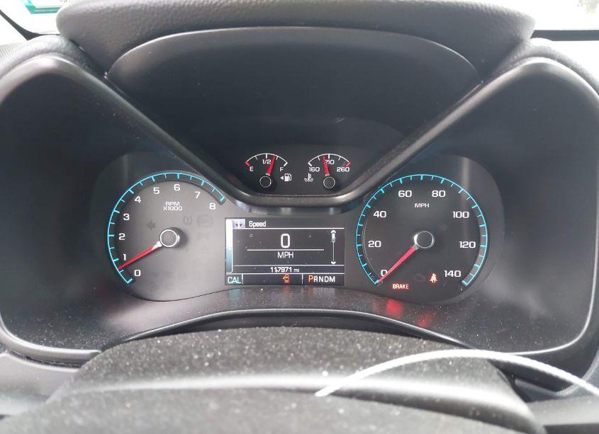 Photo 7 of 2016 Chevrolet Colorado Z71 (VIN 1GCGTDE35G1262049)