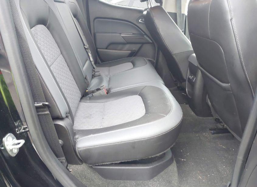 Photo 8 of 2016 Chevrolet Colorado Z71 (VIN 1GCGTDE35G1262049)