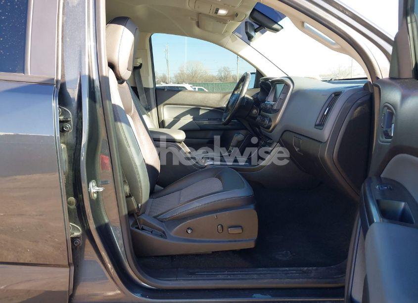 Photo 5 of 2016 Chevrolet Colorado Z71 (VIN 1GCGTDE35G1281863)