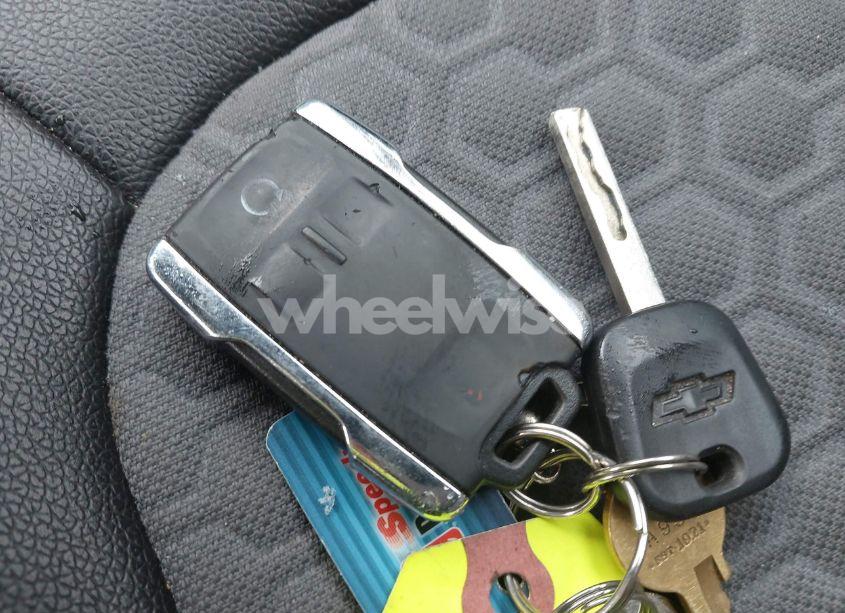 Photo 11 of 2016 Chevrolet Colorado Z71 (VIN 1GCGTDE35G1284133)