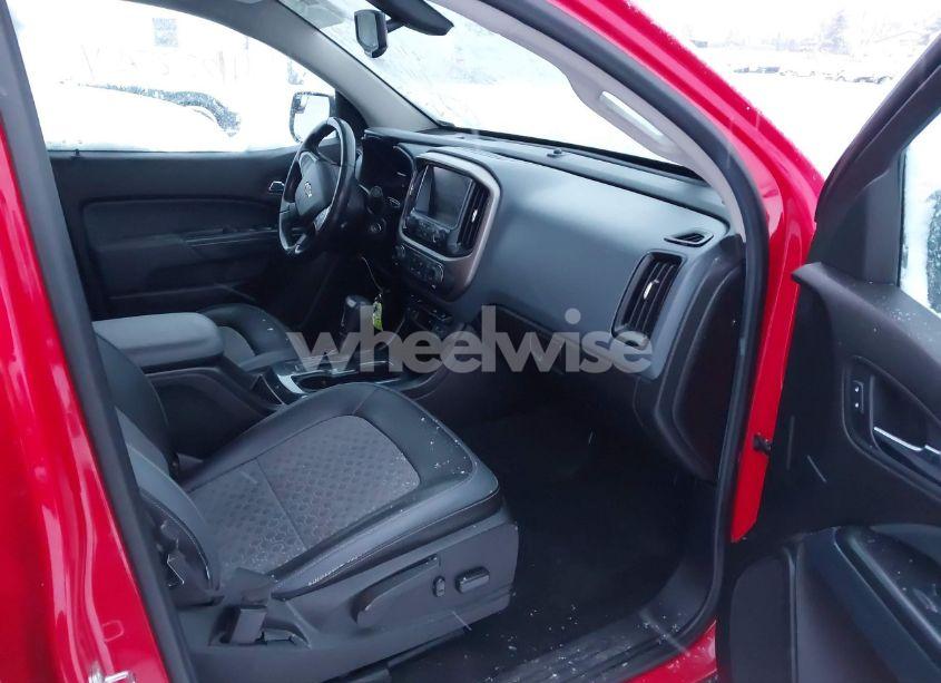 Photo 5 of 2016 Chevrolet Colorado Z71 (VIN 1GCGTDE35G1284133)