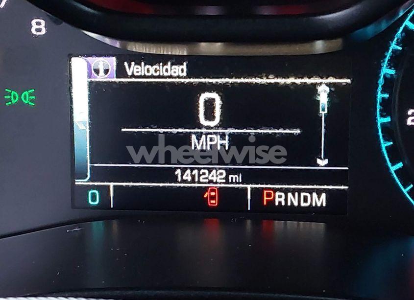 Photo 7 of 2016 Chevrolet Colorado Z71 (VIN 1GCGTDE35G1284133)