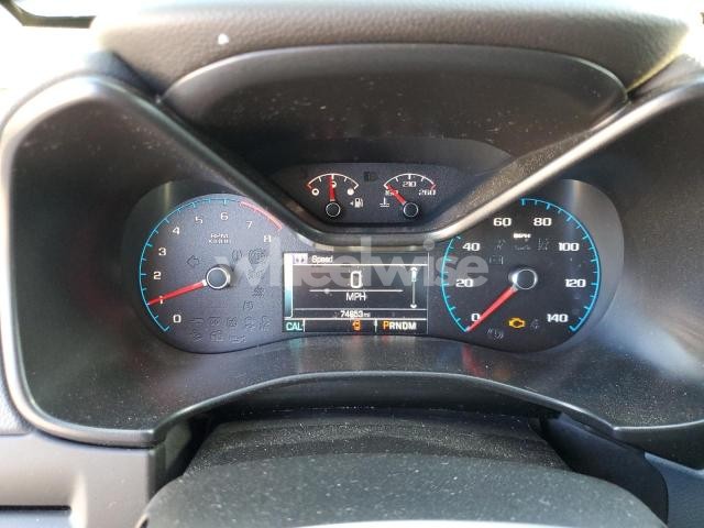 Photo 3 of 2016 CHEVROLET COLORADO Z71 N/A (VIN 1GCGTDE35G1310634)