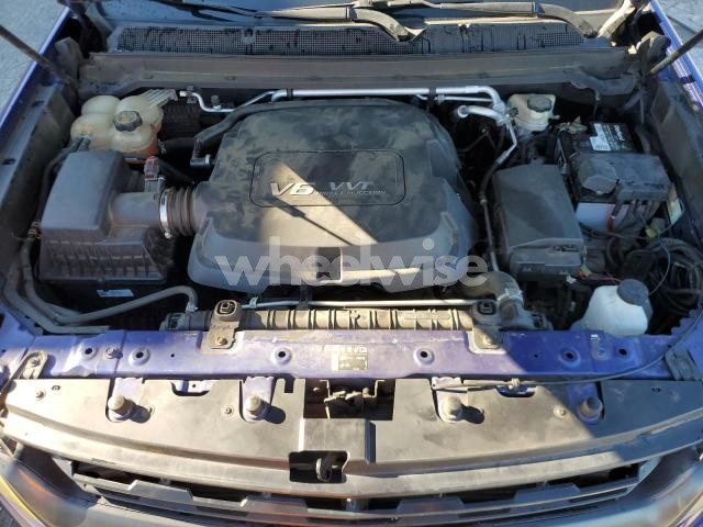 Photo 6 of 2016 CHEVROLET COLORADO Z71 N/A (VIN 1GCGTDE35G1310634)