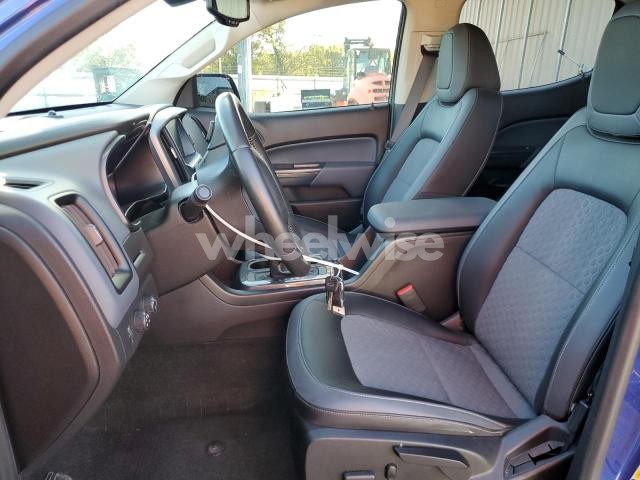 Photo 9 of 2016 CHEVROLET COLORADO Z71 N/A (VIN 1GCGTDE35G1310634)