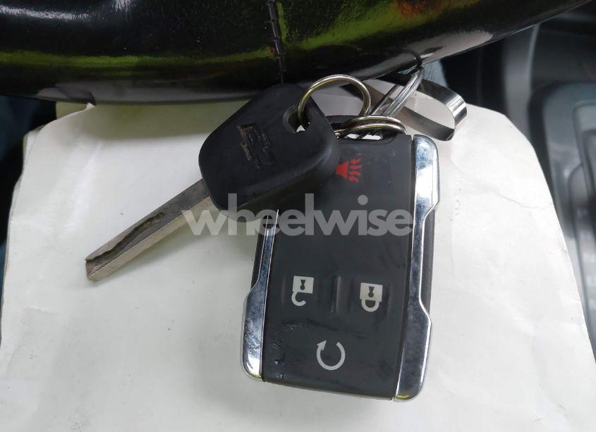 Photo 11 of 2016 Chevrolet Colorado Z71 (VIN 1GCGTDE35G1385852)