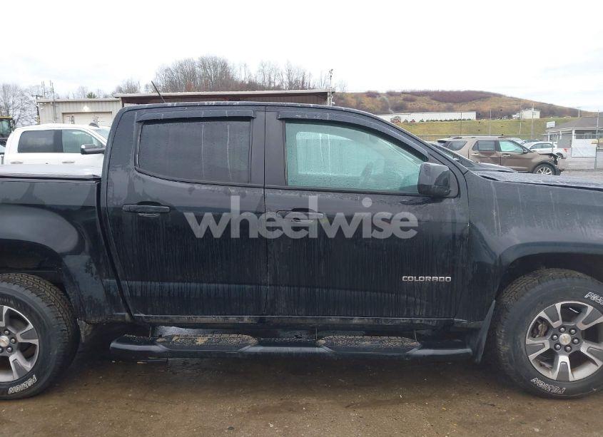 Photo 14 of 2016 Chevrolet Colorado Z71 (VIN 1GCGTDE35G1385852)