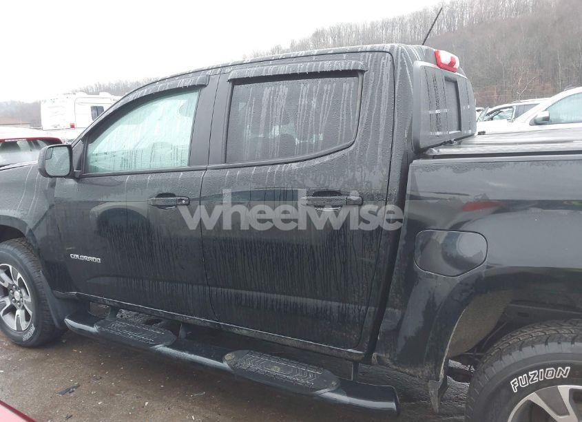 Photo 15 of 2016 Chevrolet Colorado Z71 (VIN 1GCGTDE35G1385852)