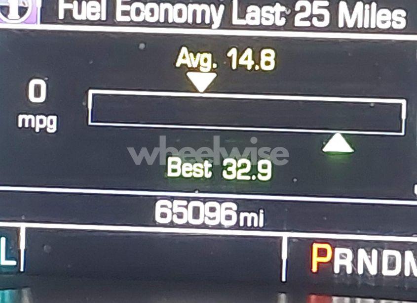 Photo 16 of 2016 Chevrolet Colorado Z71 (VIN 1GCGTDE35G1385852)