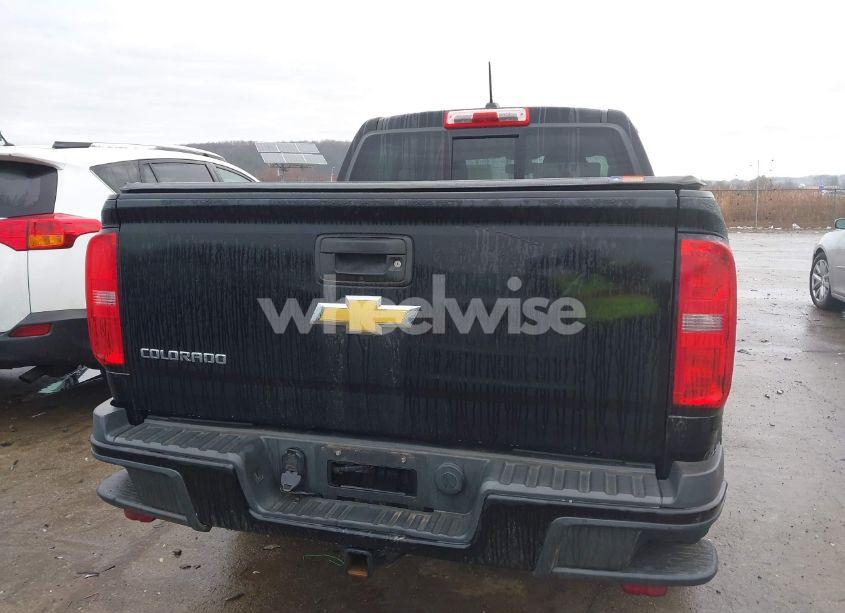 Photo 17 of 2016 Chevrolet Colorado Z71 (VIN 1GCGTDE35G1385852)