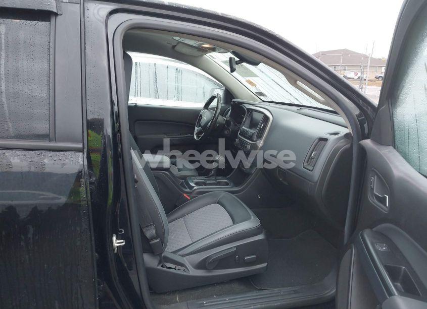 Photo 5 of 2016 Chevrolet Colorado Z71 (VIN 1GCGTDE35G1385852)