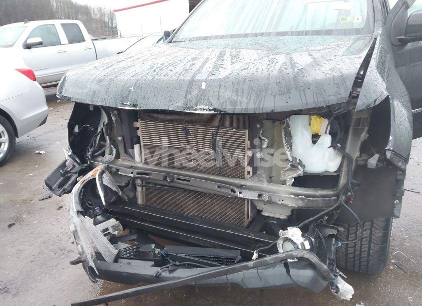 Photo 6 of 2016 Chevrolet Colorado Z71 (VIN 1GCGTDE35G1385852)