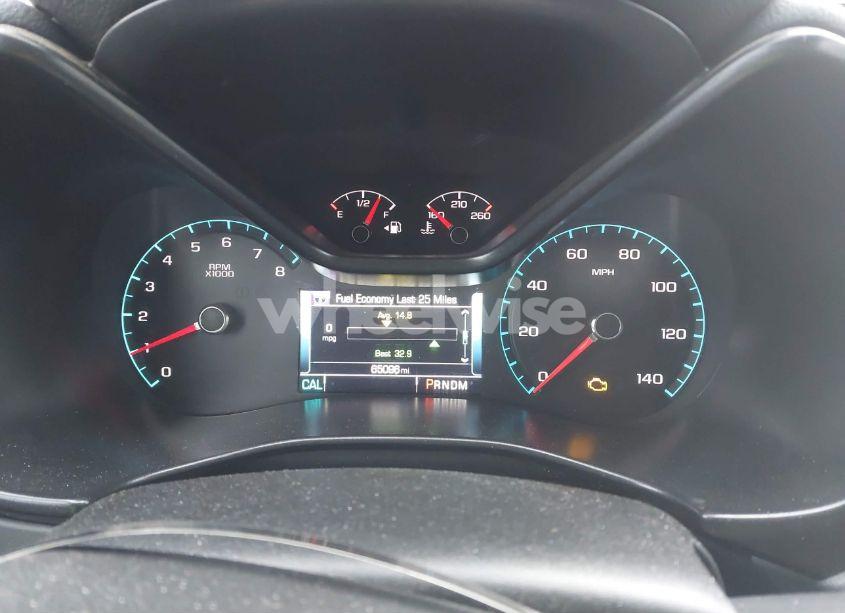 Photo 7 of 2016 Chevrolet Colorado Z71 (VIN 1GCGTDE35G1385852)