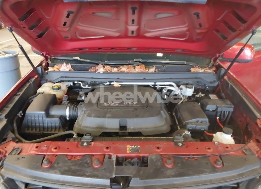 Photo 10 of 2016 Chevrolet Colorado Z71 (VIN 1GCGTDE36G1185546)