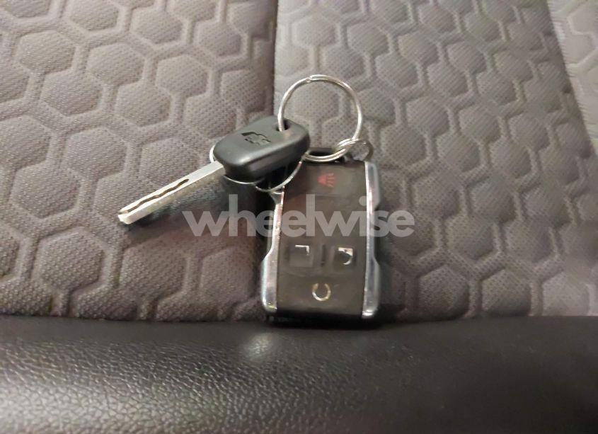 Photo 11 of 2016 Chevrolet Colorado Z71 (VIN 1GCGTDE36G1185546)