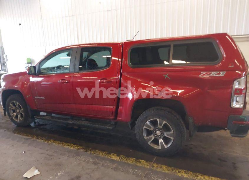 Photo 14 of 2016 Chevrolet Colorado Z71 (VIN 1GCGTDE36G1185546)