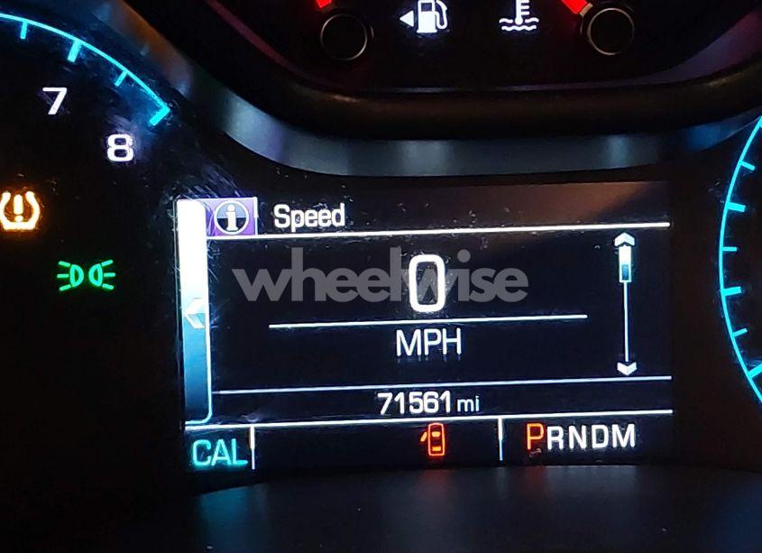 Photo 15 of 2016 Chevrolet Colorado Z71 (VIN 1GCGTDE36G1185546)