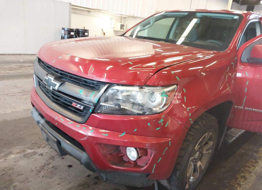 Photo 21 of 2016 Chevrolet Colorado Z71 (VIN 1GCGTDE36G1185546)