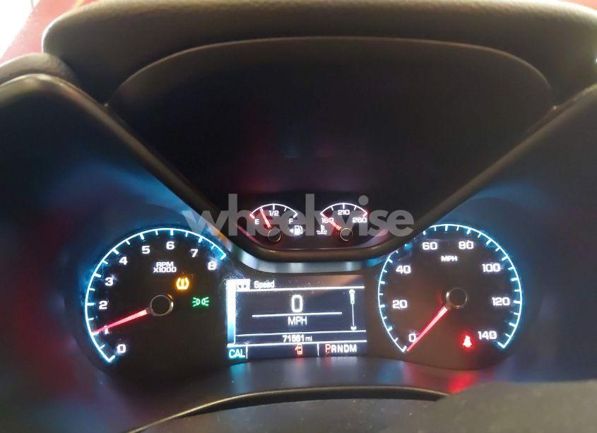 Photo 7 of 2016 Chevrolet Colorado Z71 (VIN 1GCGTDE36G1185546)