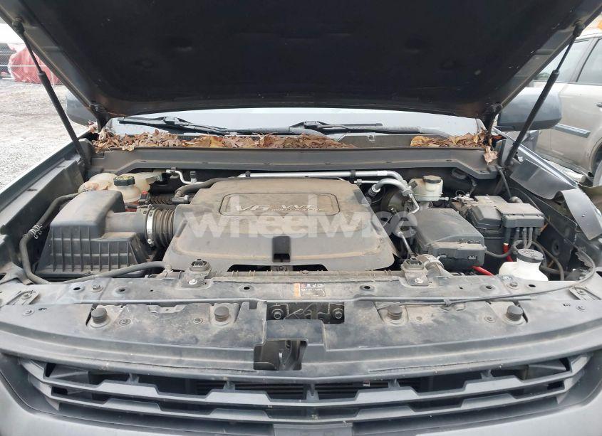 Photo 10 of 2016 Chevrolet Colorado Z71 (VIN 1GCGTDE36G1207075)