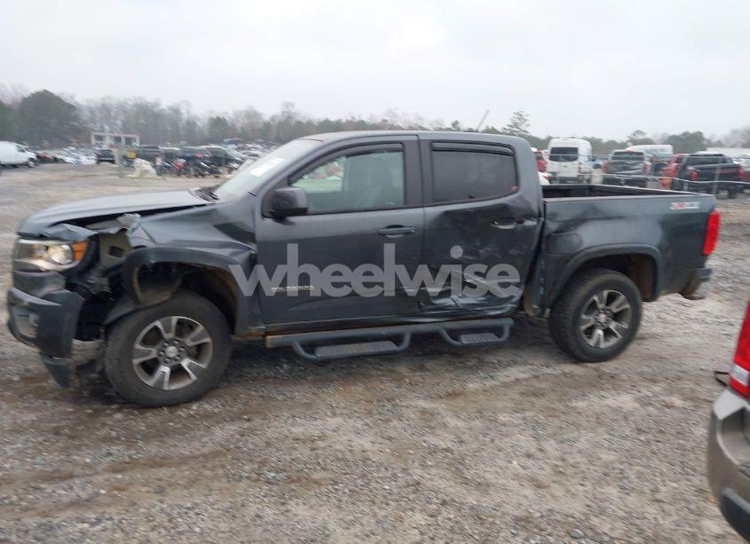 Photo 14 of 2016 Chevrolet Colorado Z71 (VIN 1GCGTDE36G1207075)