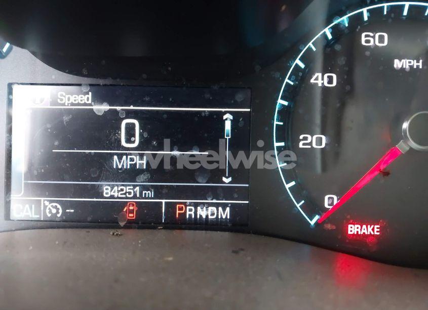 Photo 15 of 2016 Chevrolet Colorado Z71 (VIN 1GCGTDE36G1207075)