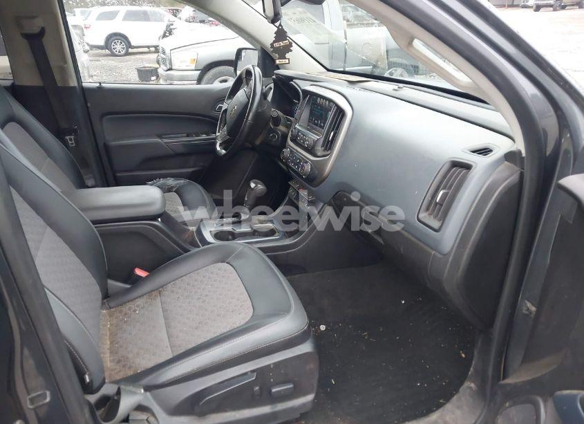 Photo 5 of 2016 Chevrolet Colorado Z71 (VIN 1GCGTDE36G1207075)