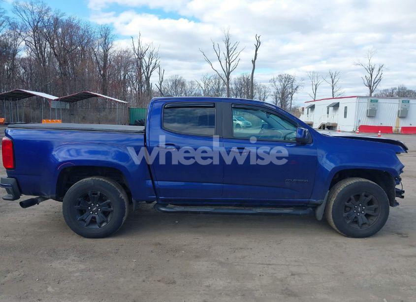 Photo 13 of 2016 Chevrolet Colorado Z71 (VIN 1GCGTDE36G1228945)