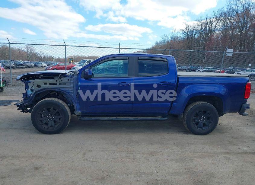 Photo 14 of 2016 Chevrolet Colorado Z71 (VIN 1GCGTDE36G1228945)