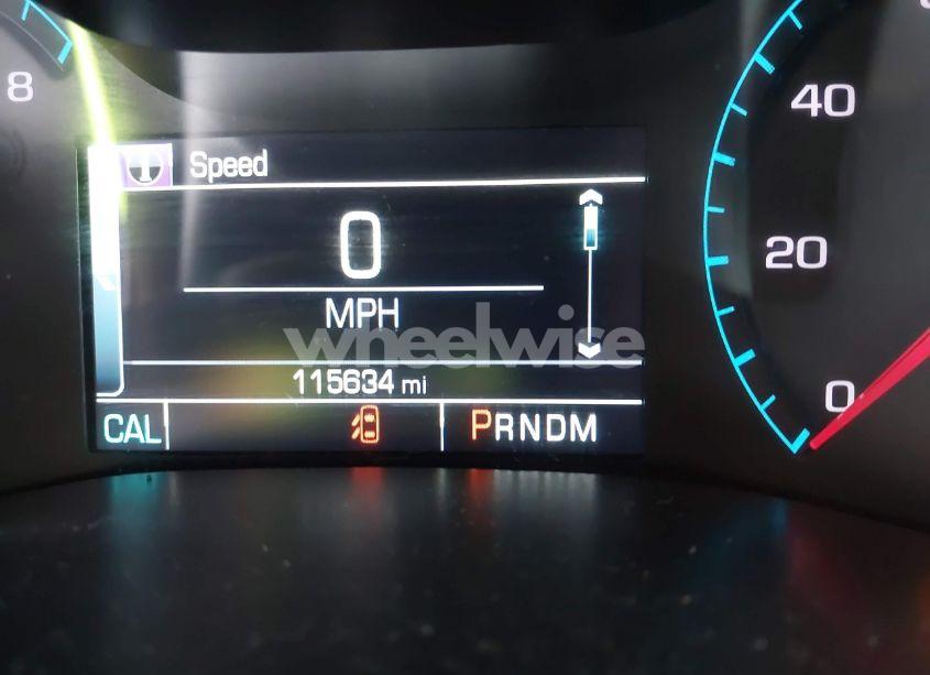 Photo 15 of 2016 Chevrolet Colorado Z71 (VIN 1GCGTDE36G1228945)