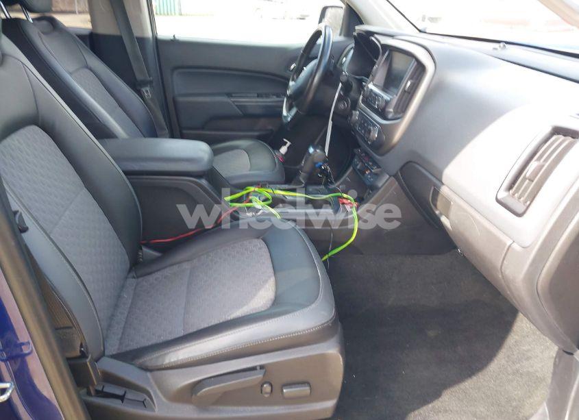 Photo 5 of 2016 Chevrolet Colorado Z71 (VIN 1GCGTDE36G1228945)