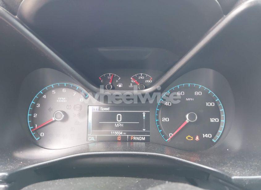 Photo 7 of 2016 Chevrolet Colorado Z71 (VIN 1GCGTDE36G1228945)