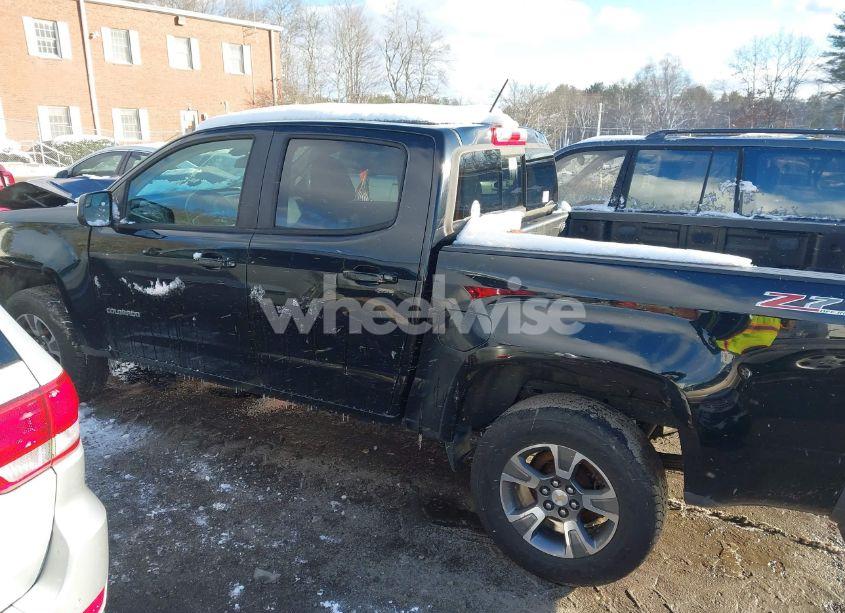 Photo 14 of 2016 Chevrolet Colorado Z71 (VIN 1GCGTDE36G1370678)