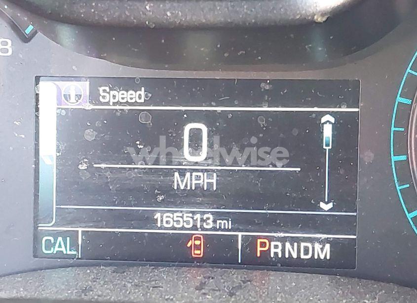 Photo 15 of 2016 Chevrolet Colorado Z71 (VIN 1GCGTDE36G1370678)