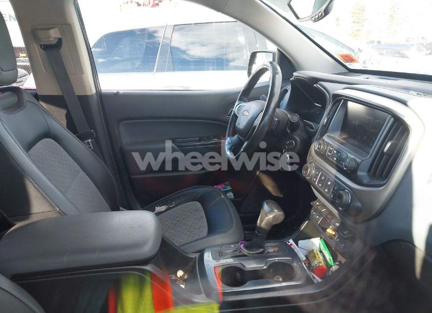 Photo 5 of 2016 Chevrolet Colorado Z71 (VIN 1GCGTDE36G1370678)