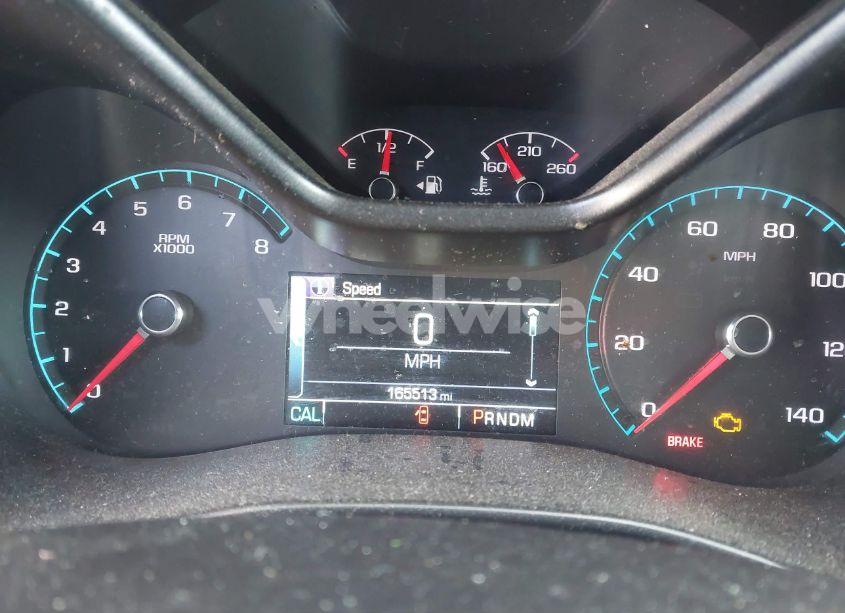 Photo 7 of 2016 Chevrolet Colorado Z71 (VIN 1GCGTDE36G1370678)