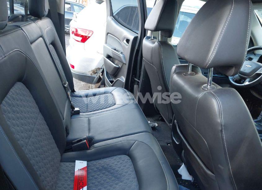 Photo 8 of 2016 Chevrolet Colorado Z71 (VIN 1GCGTDE36G1370678)