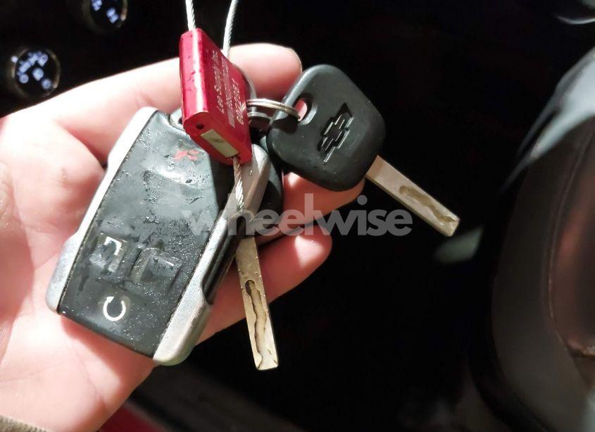 Photo 11 of 2016 Chevrolet Colorado Z71 (VIN 1GCGTDE37G1102139)