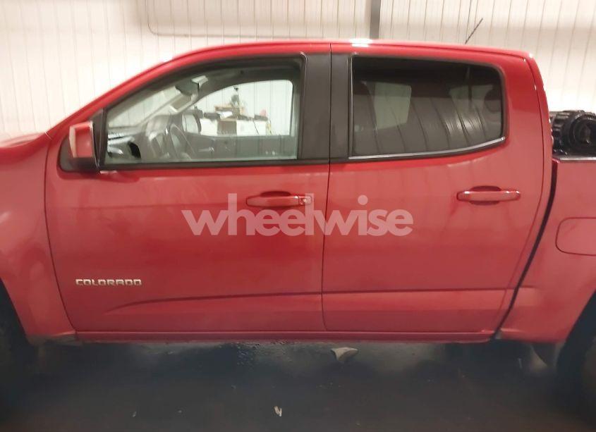 Photo 14 of 2016 Chevrolet Colorado Z71 (VIN 1GCGTDE37G1102139)