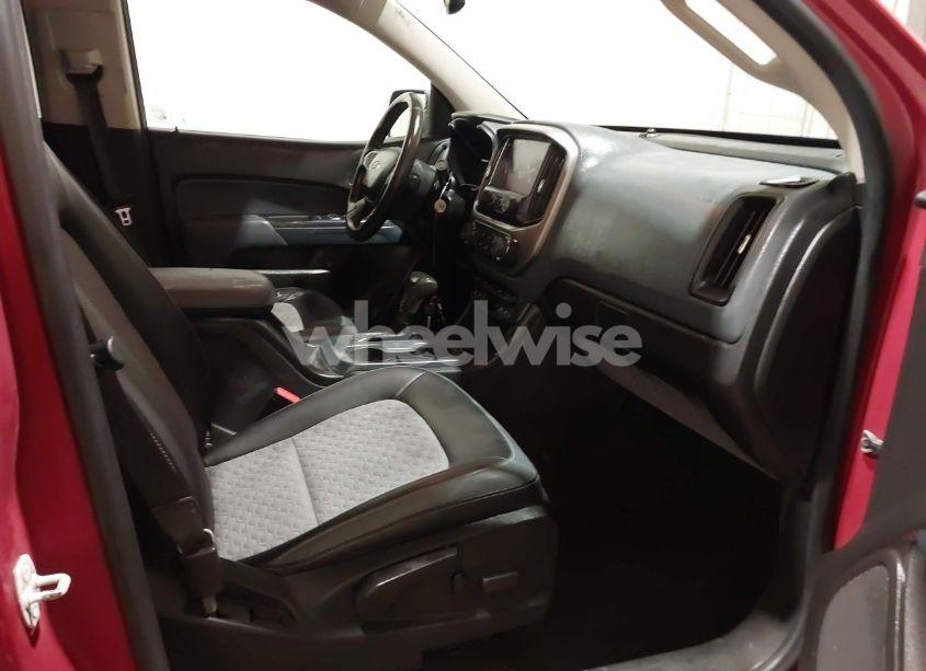 Photo 5 of 2016 Chevrolet Colorado Z71 (VIN 1GCGTDE37G1102139)