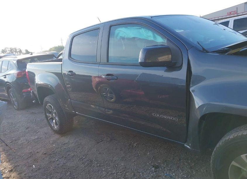 Photo 13 of 2016 Chevrolet Colorado Z71 (VIN 1GCGTDE38G1202976)